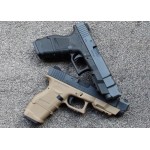 WE Модель пистолета GLOCK 33 Advance, металл, TAN